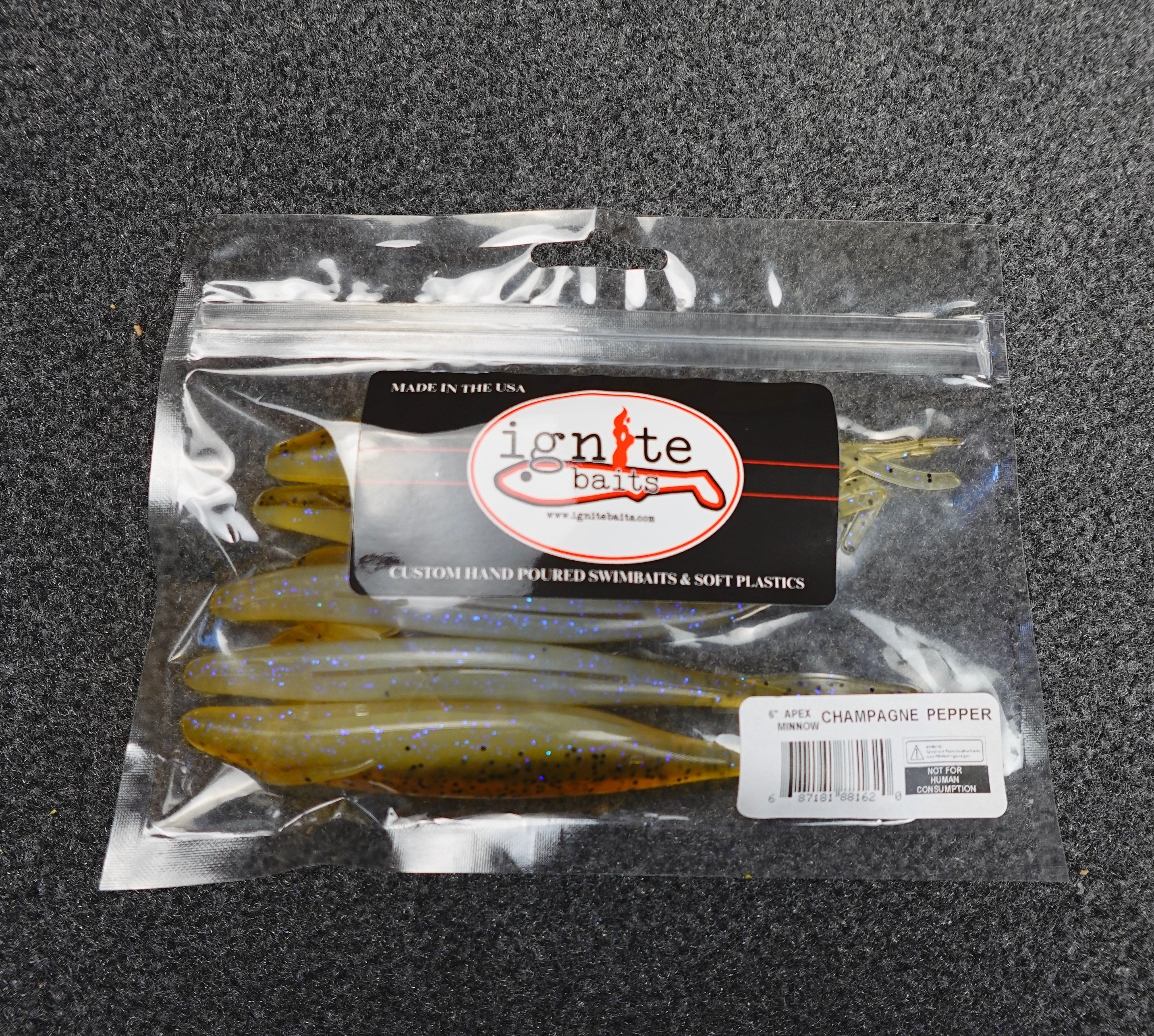 APEX Ignite Minnow