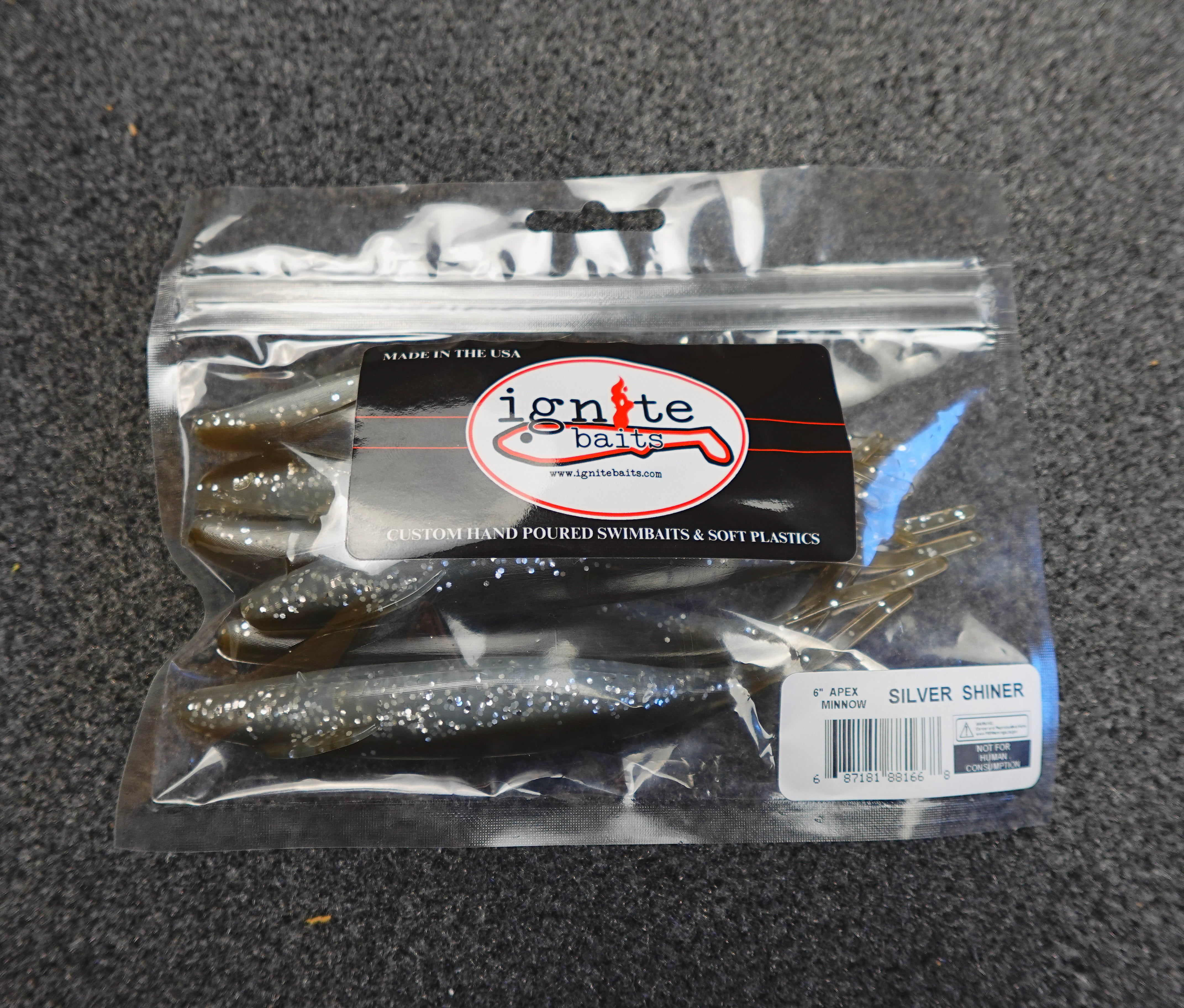 APEX Ignite Minnow