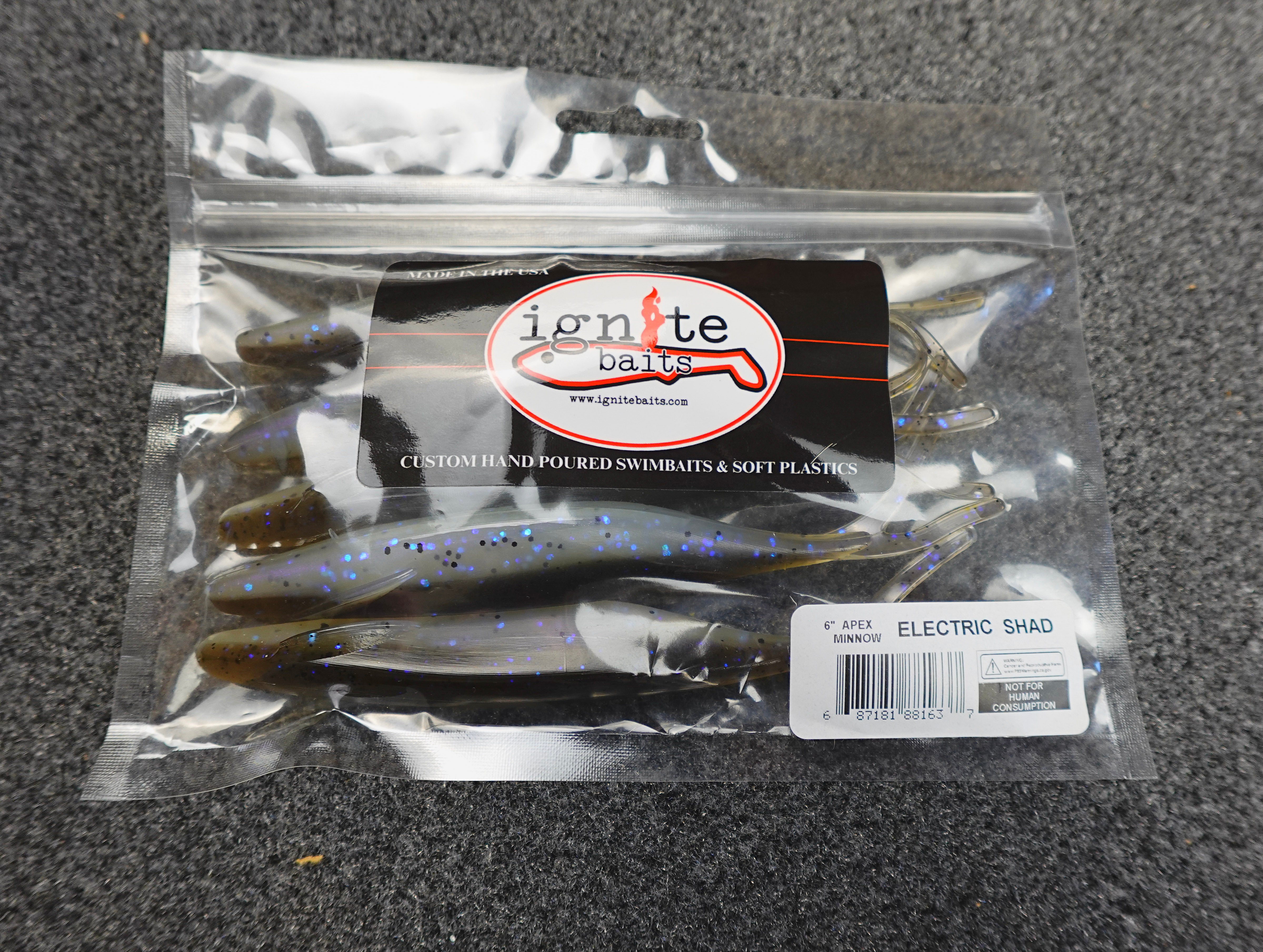 APEX Ignite Minnow