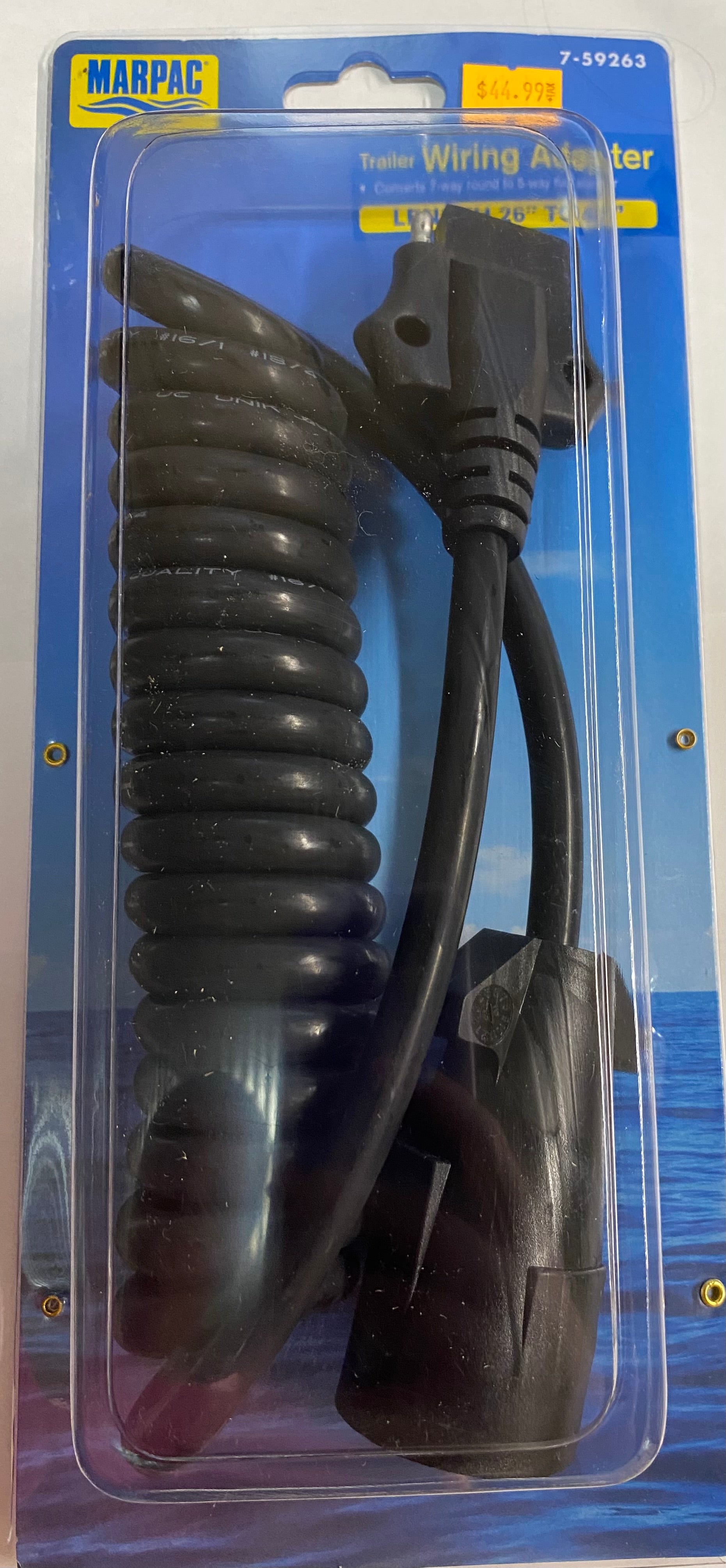 MARPAC Trailer Wiring Adapter