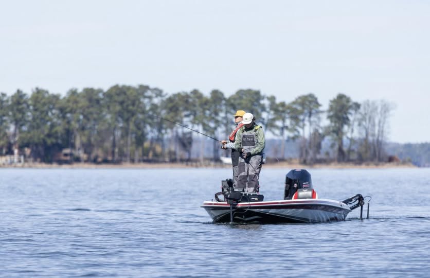 Performance Fishing Crappie & Bass Boat Brakes