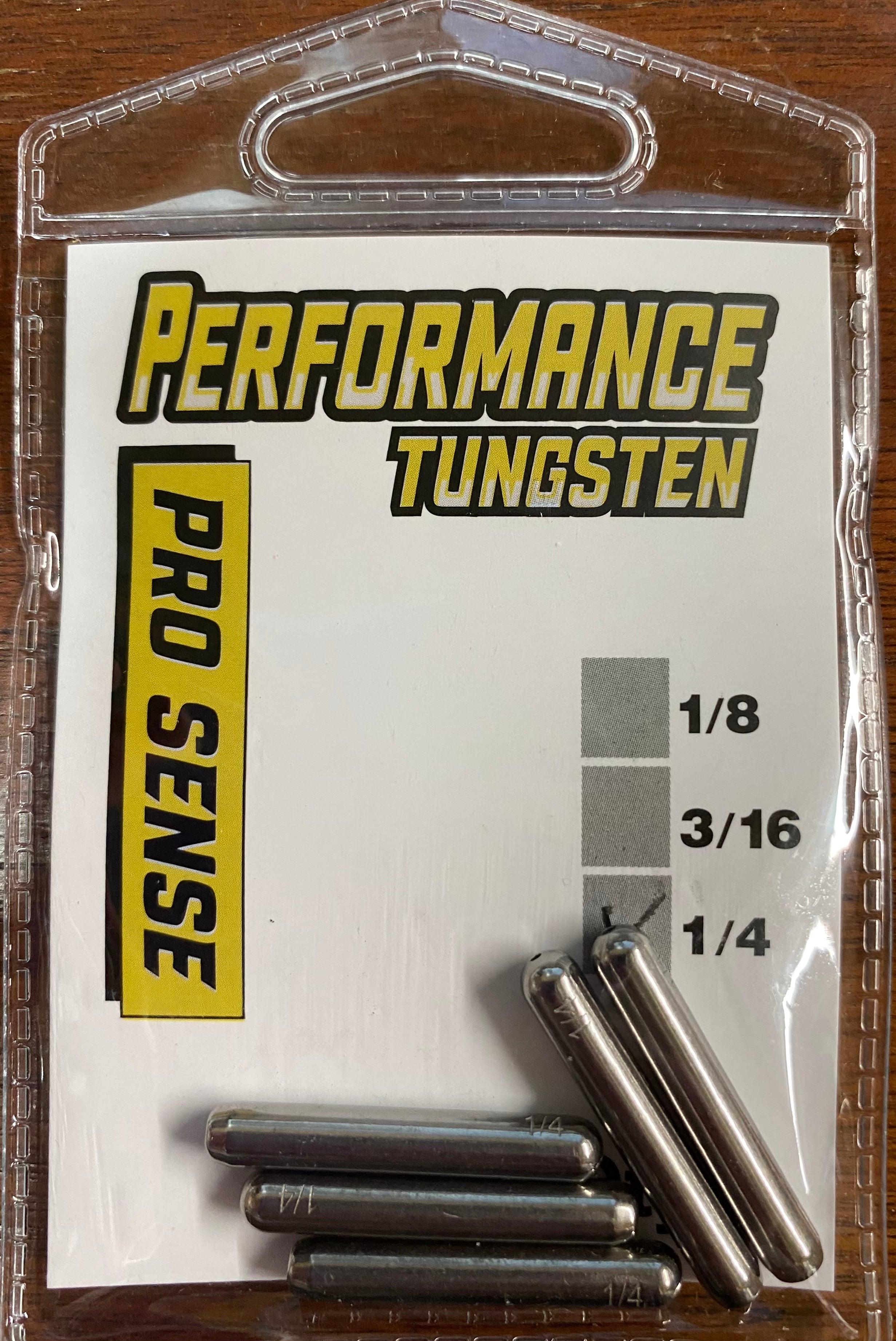 Tungsten Skinny Drop