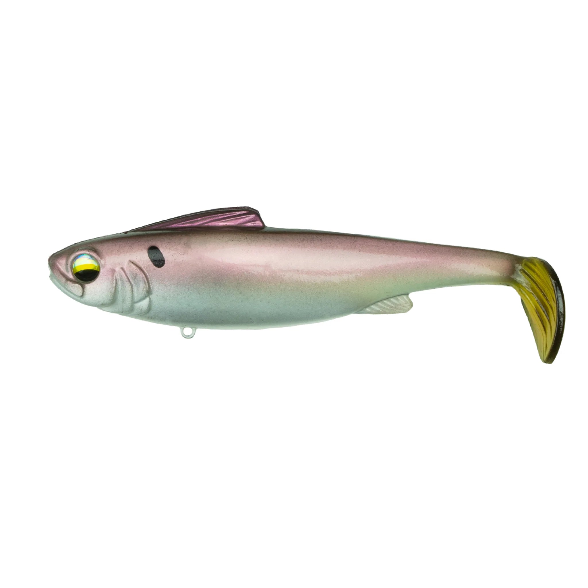 6th Sense Hangover Swimbait (Ghost Pro Shad)