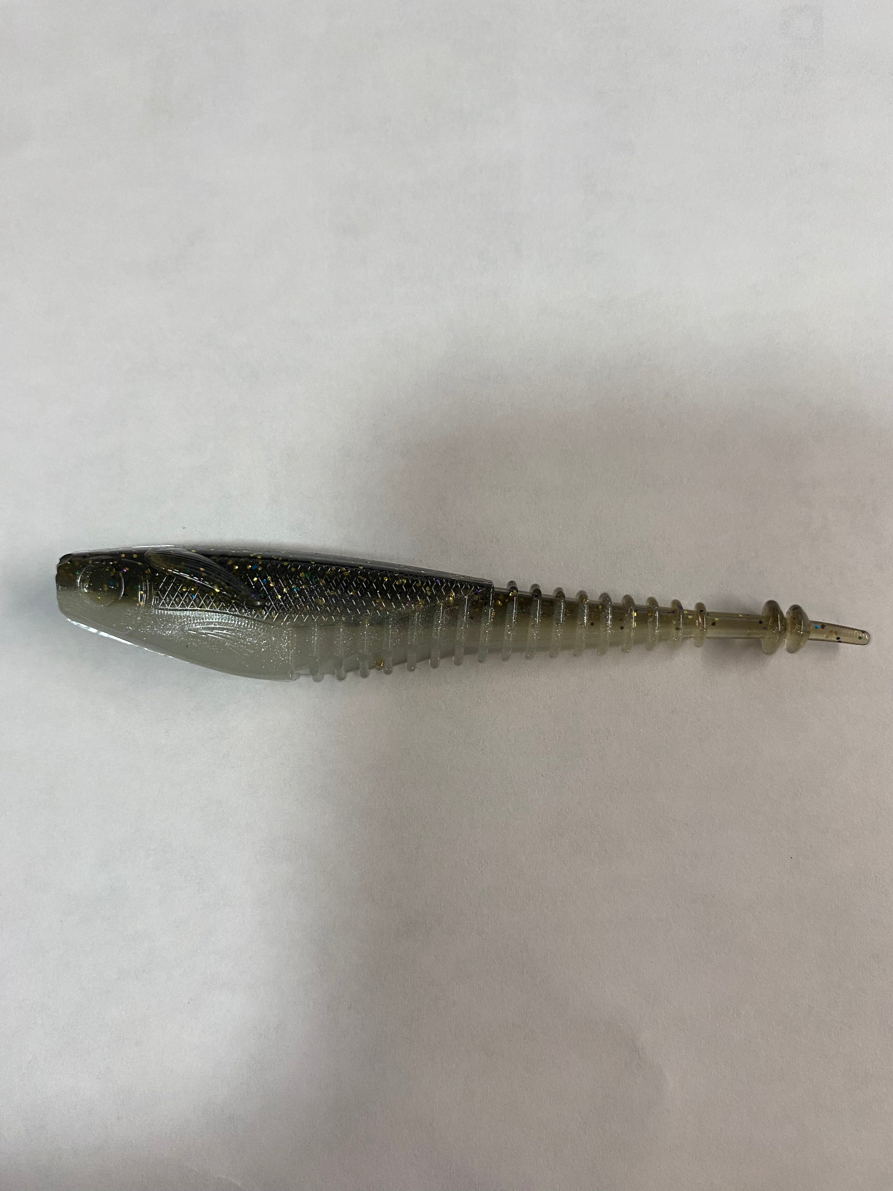 Ignite Nicotine Minnow 4.25"