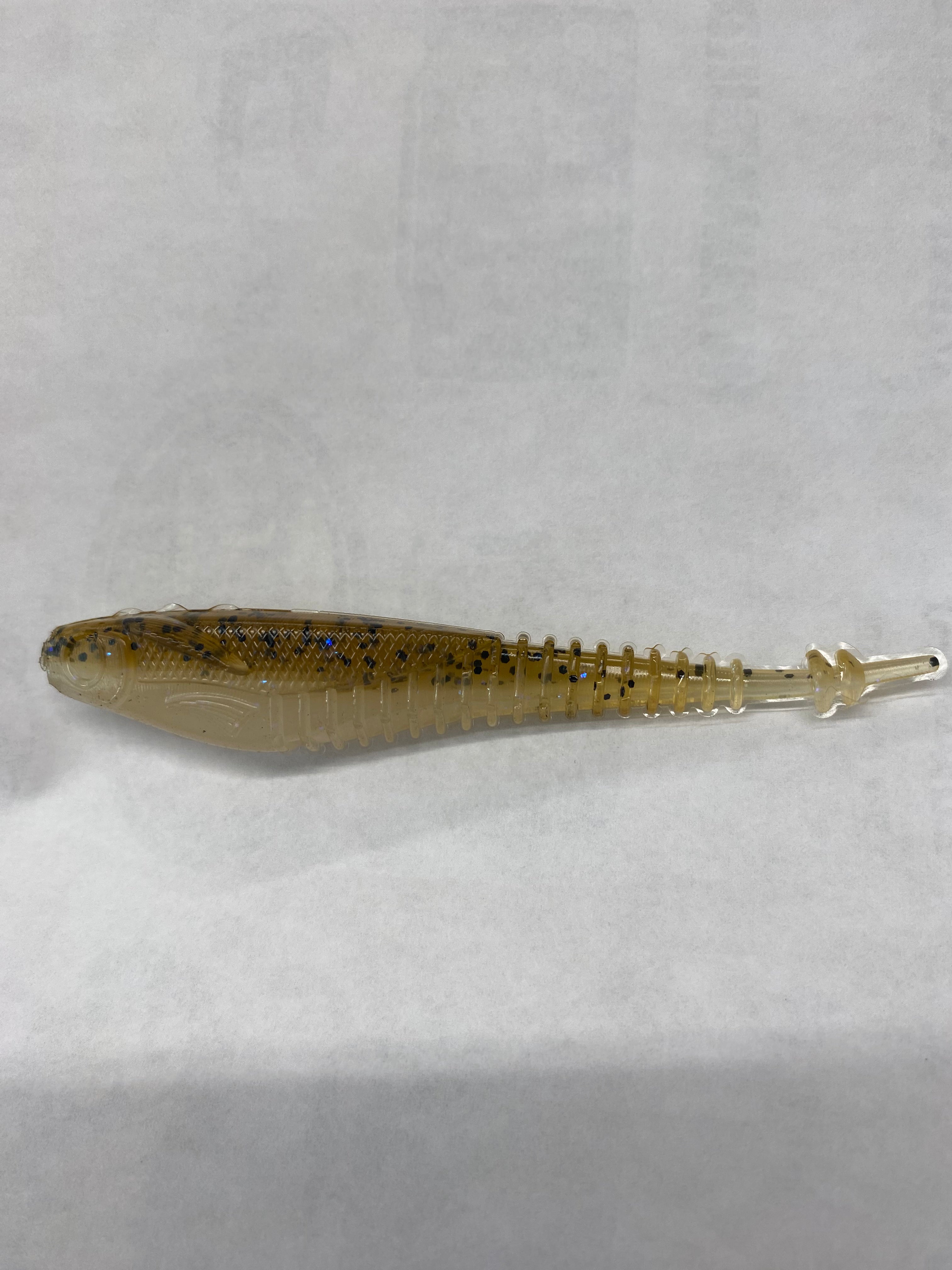 Ignite Nicotine Minnow 4.25"