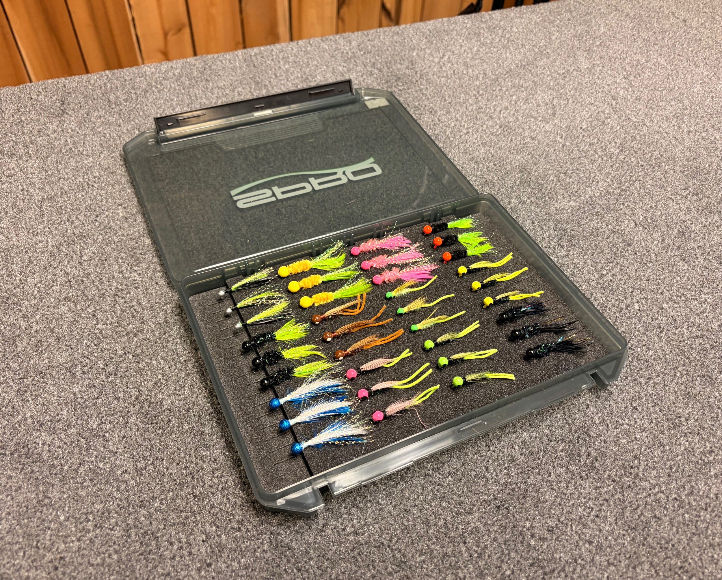 fishDPセット Hand-tied Crappie Jig Multipack (36 pcs)