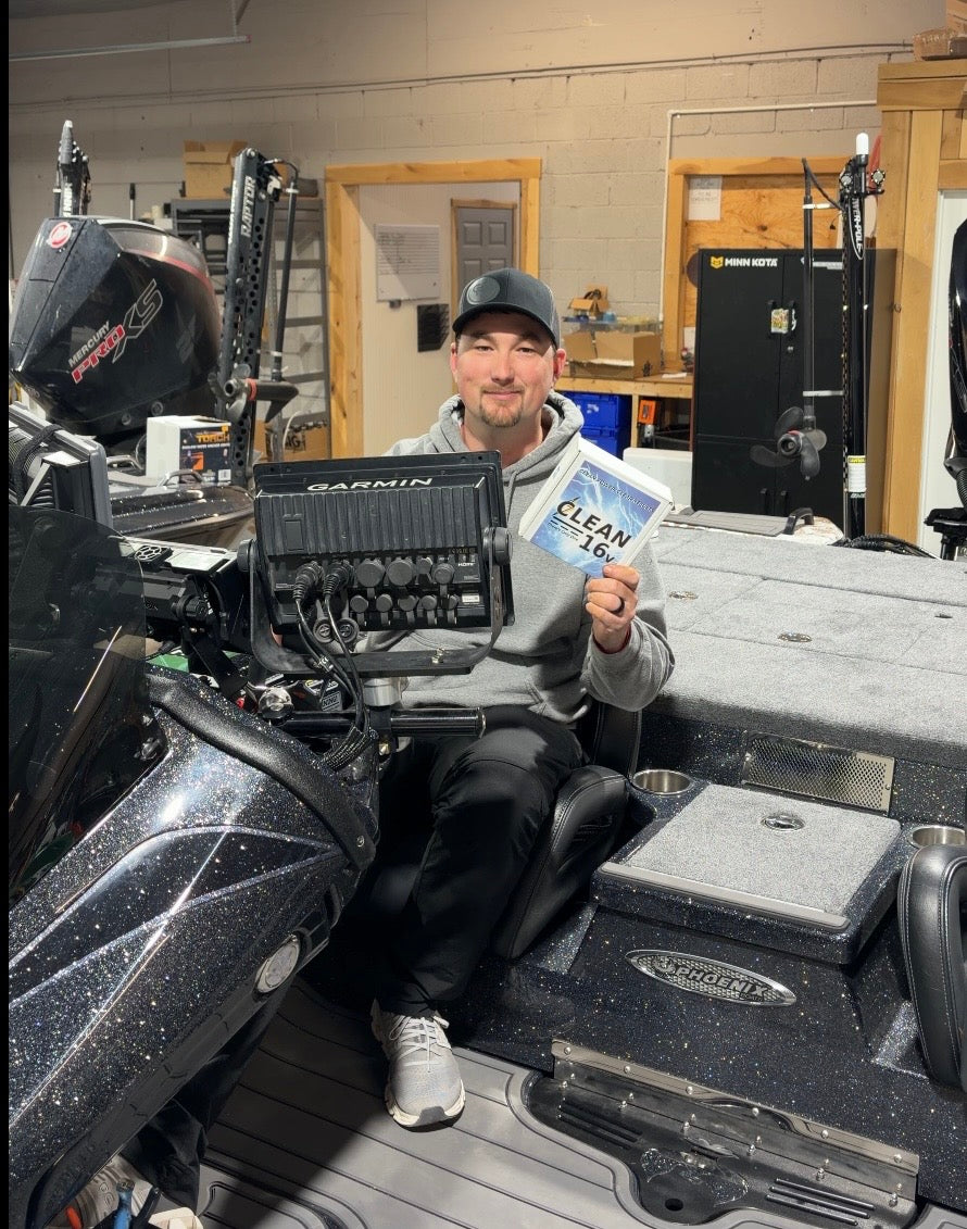 Clean 16V (Powers 3 Devices)