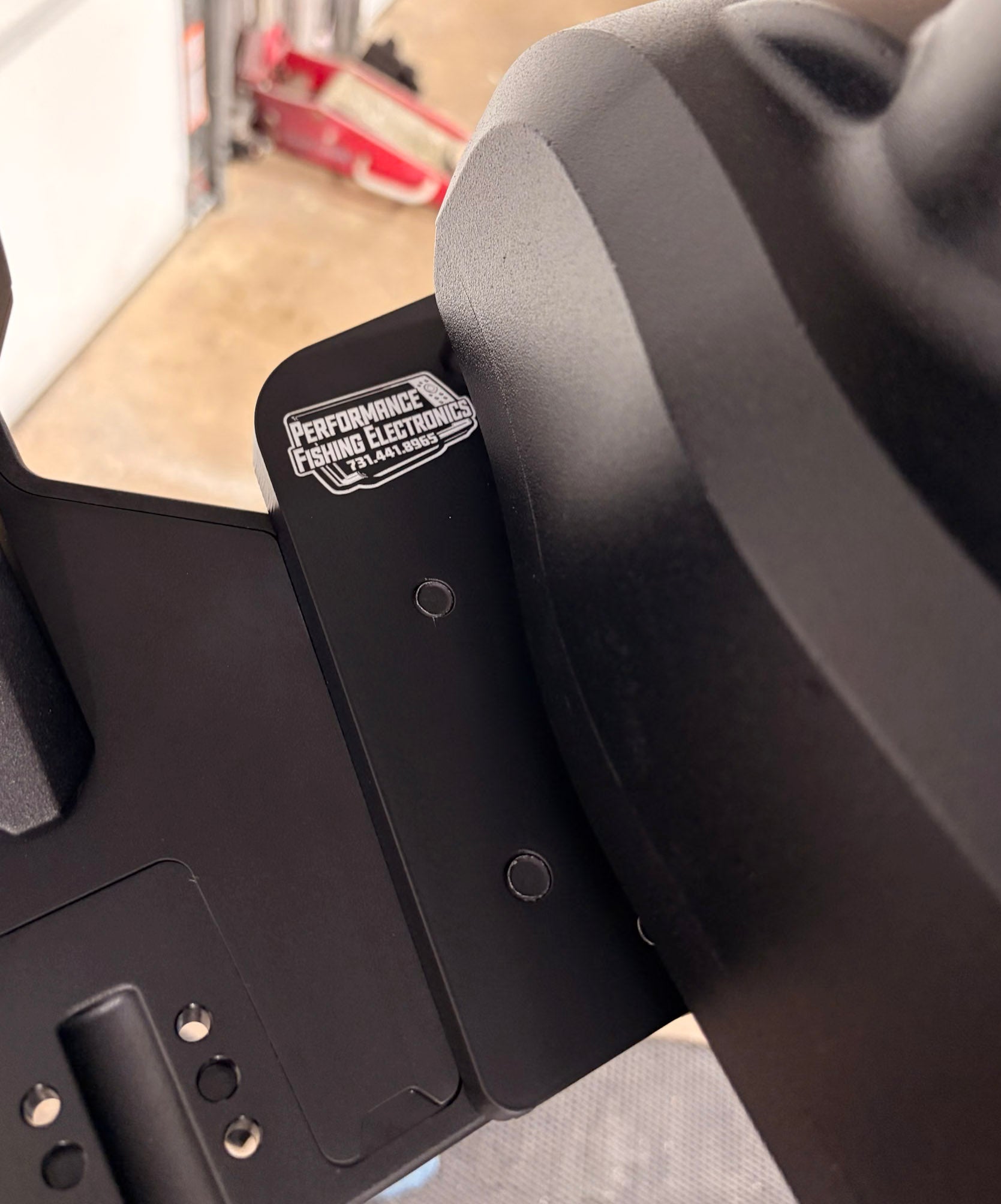 Spy Pole Adapter Bracket for Minnkota Ultrex & Ultrex Quest