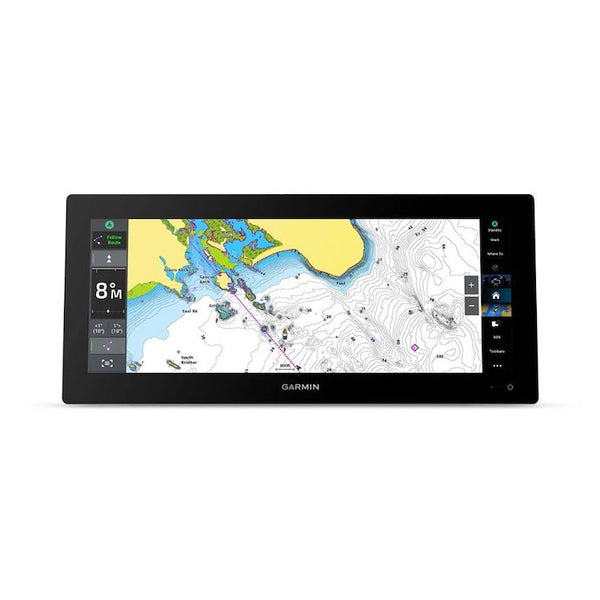 GPSMAP® 1523xsv Ultrawide