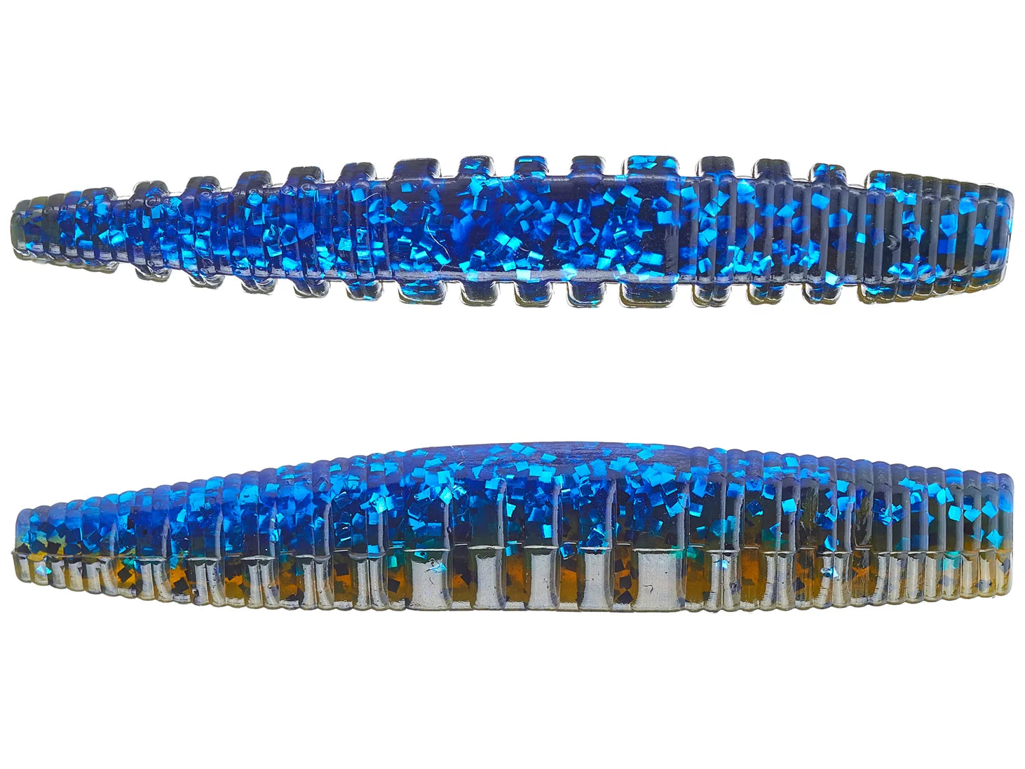 Strike King KVD Perfect Plastics Ned Ocho Worm 9pk