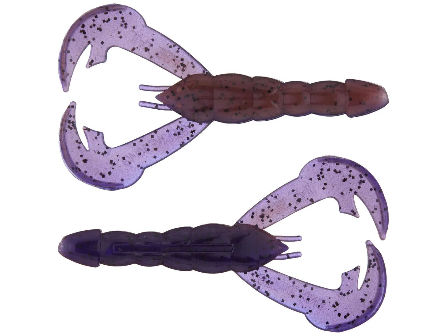 Strike King Rage Tail Craw (PB&J) 7pk