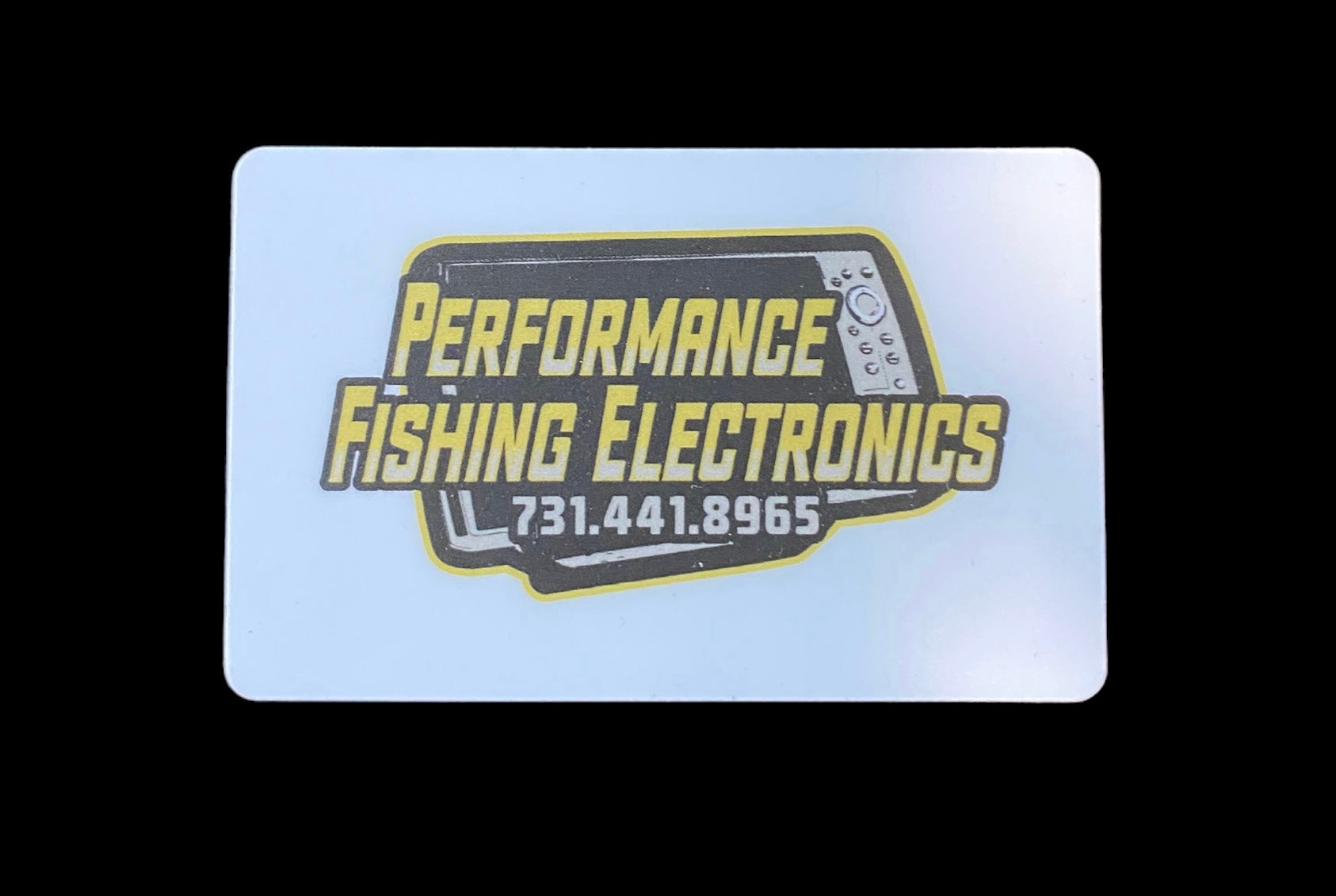 Performance Fishing Electronic GIFT CARD