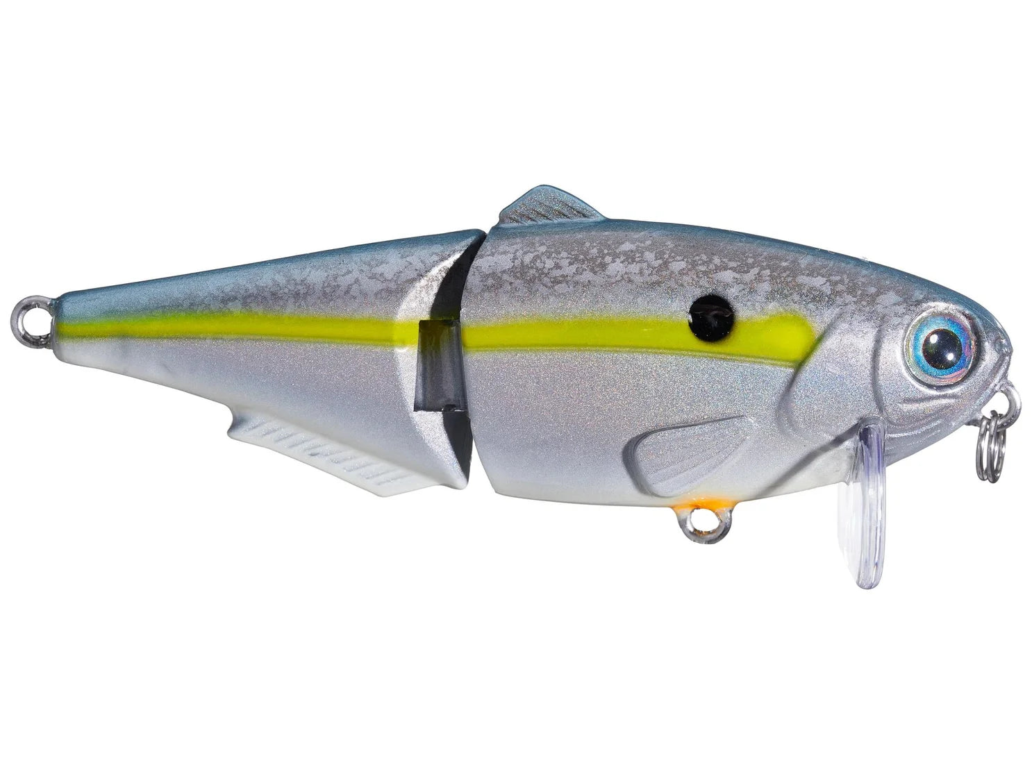 Strike King Wake Shad 2.0 Wakebait