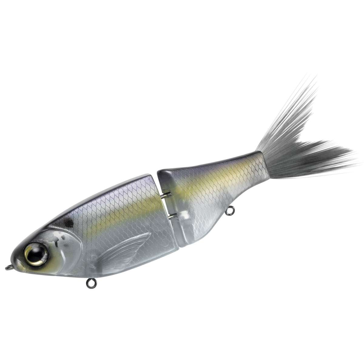 Spro Chad Shad Glide Bait Gizzard Shad