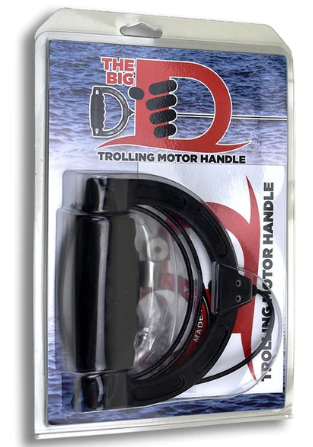 The Big D Trolling Motor Handle