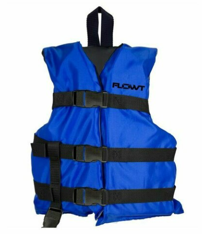 FLOWT Multipurpose Vest (Blue/Child)