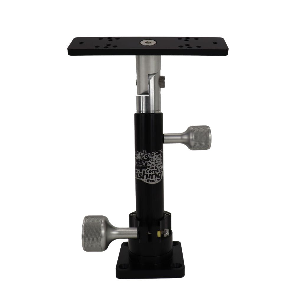 Telescoping Short Swivel Single Mount