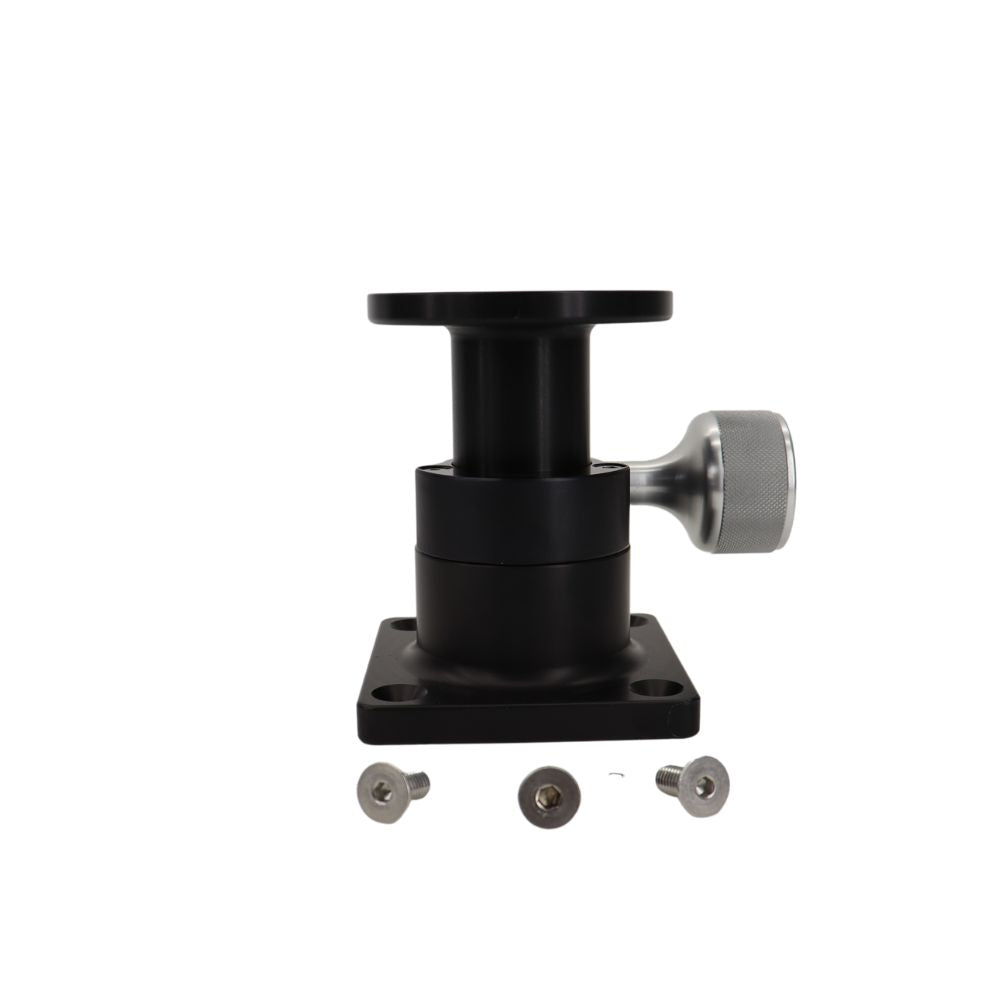 Swivel Folding Mount Base Adapter Assembly