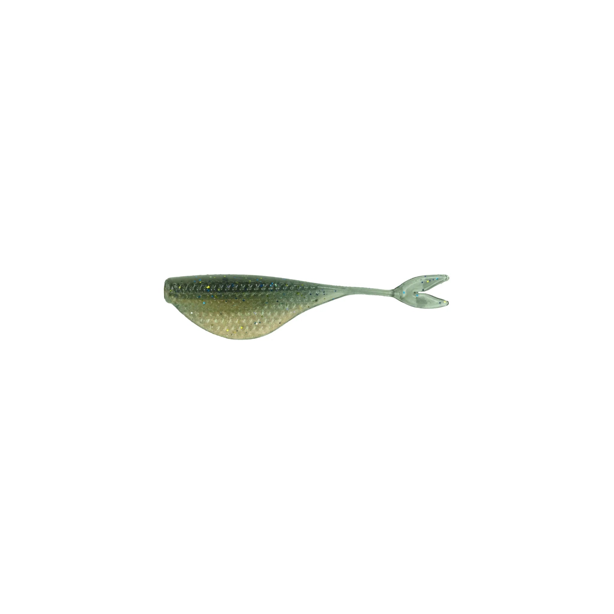 Clobber Minnow - Threadfin Shad 12 pack