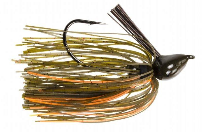 Strike King DB Structure Jig 1/2 (Bama Craw)