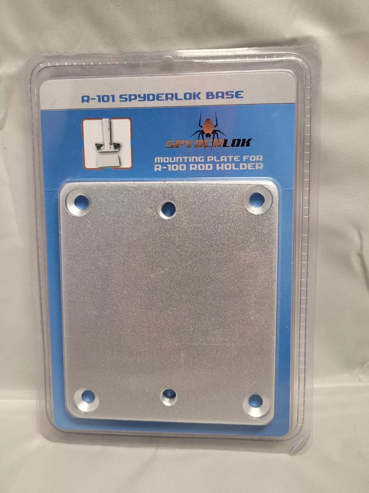 SPYDER-LOK BASE PLATE