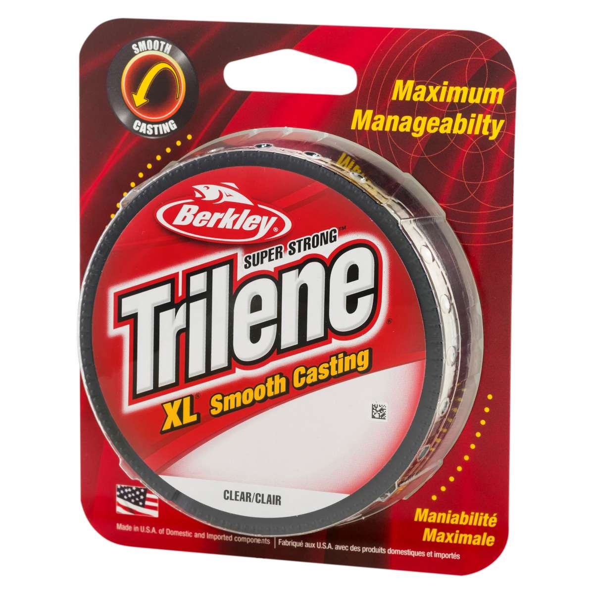 Trilene XL 12 lb 300 yd Spool