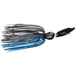 Strike King Thunder Cricket 3/8oz (Black/Blue)