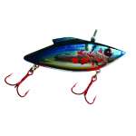 Bill Lewis Rat-L-Trap 1/2 (Chrome Bleeding Shad)