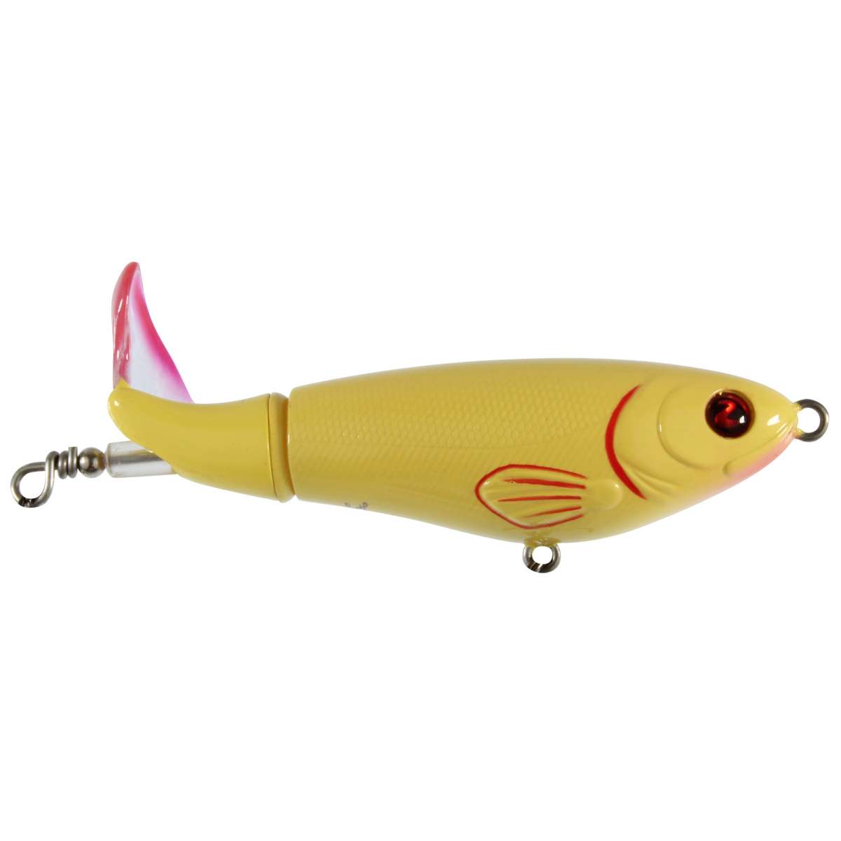 River2Sea Whopper Plopper 110 (Bone)