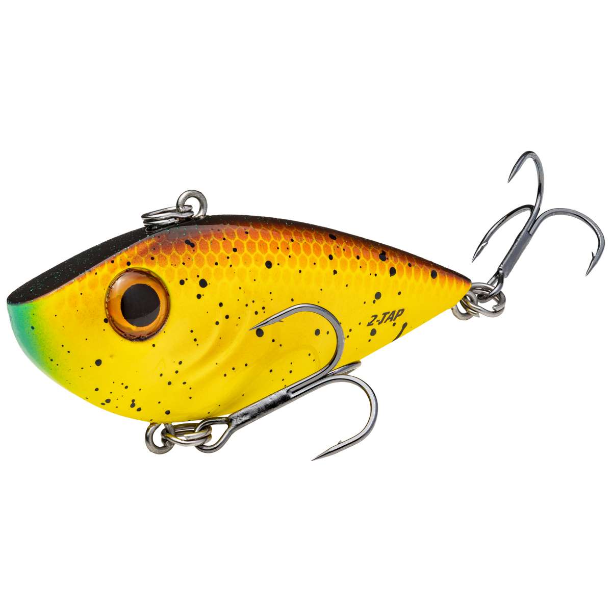 Strike King Red Eye Shad 1/2 2-Tap (Bully)