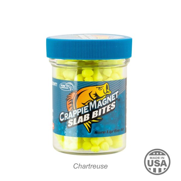 Crappie Magnet Slab Bites