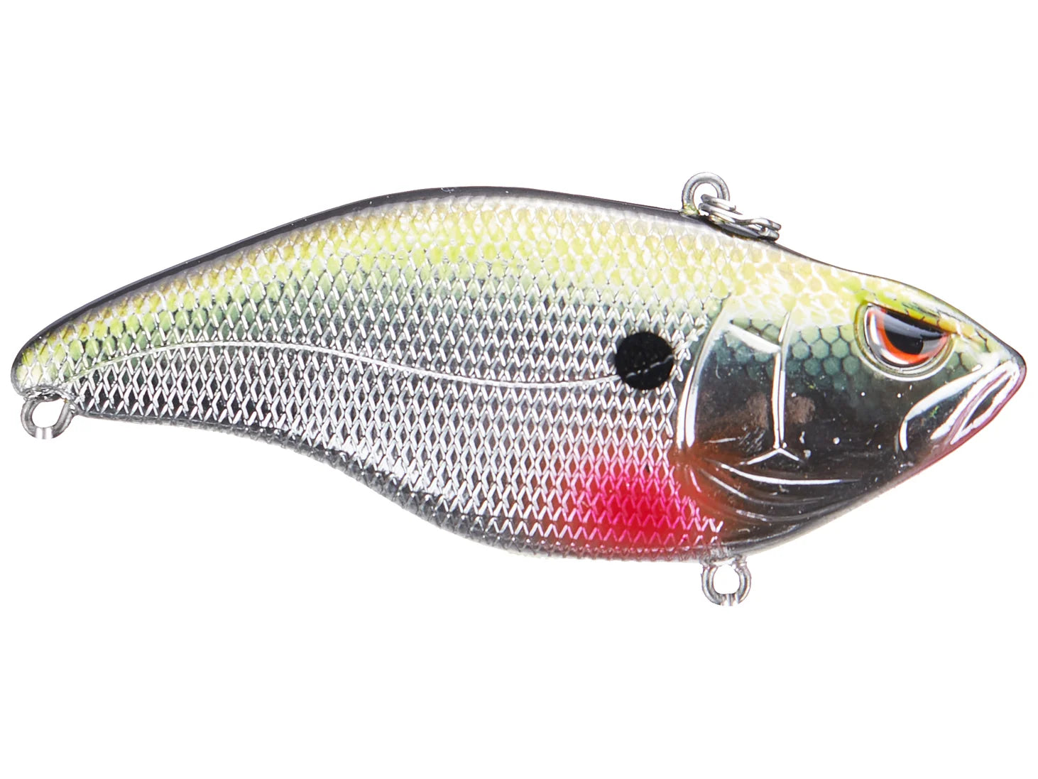 SPRO Aruku Shad 75 (Chrome Shad)