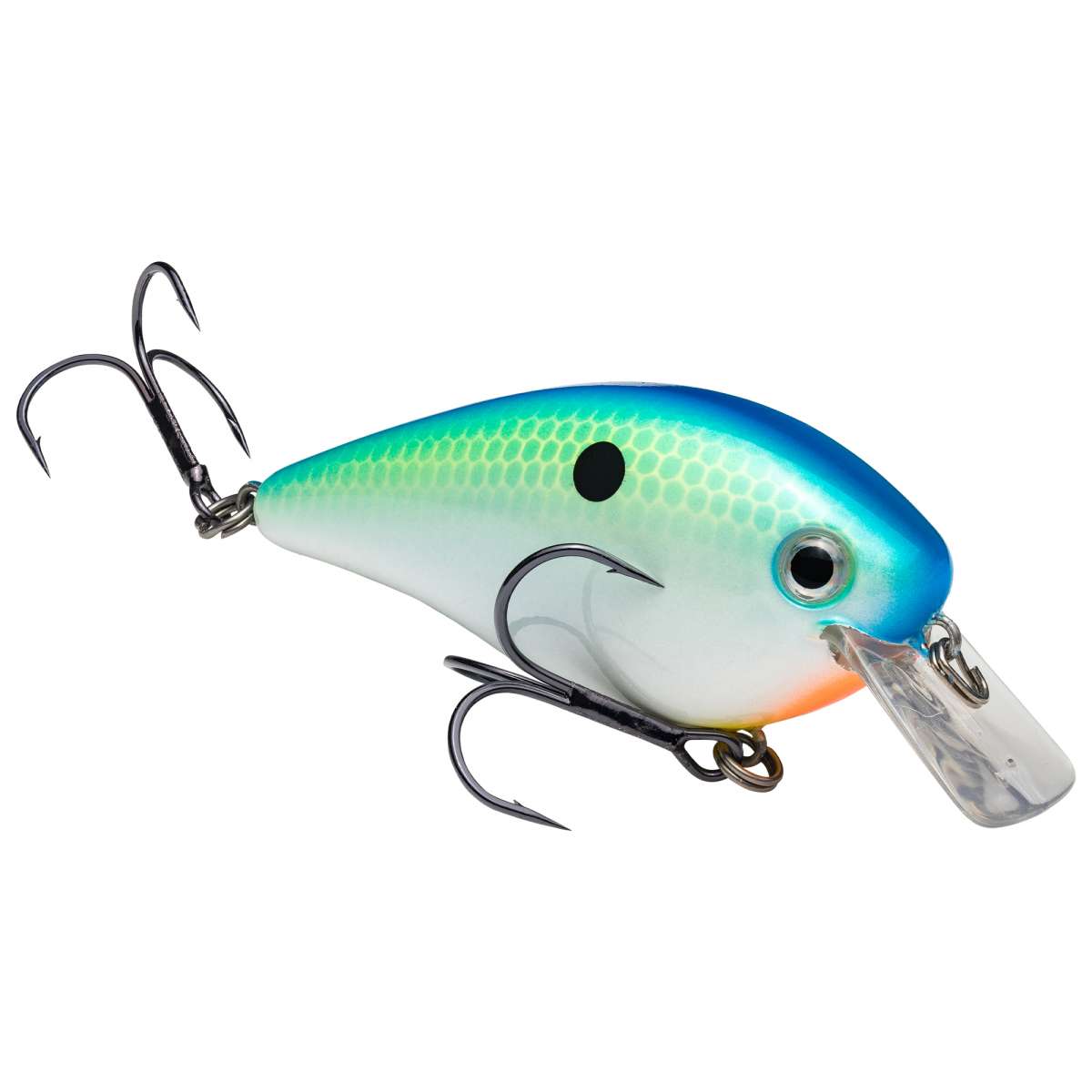 Strike King 2.5 Squarebill (Citrus Shad)