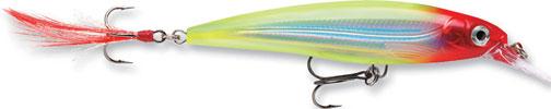 Rapala X-Rap 10 (Clown)