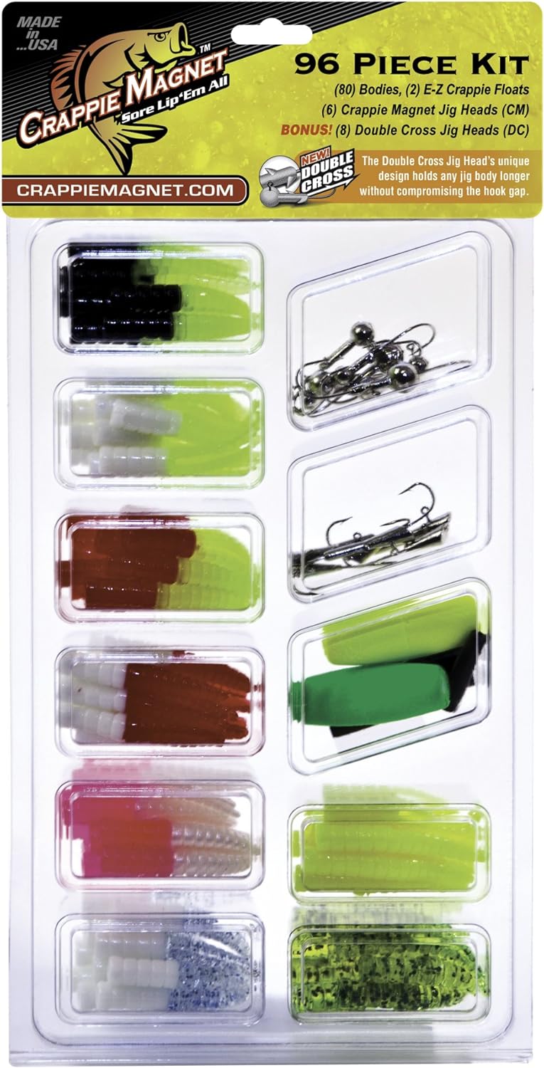 Crappie Magnet Kit