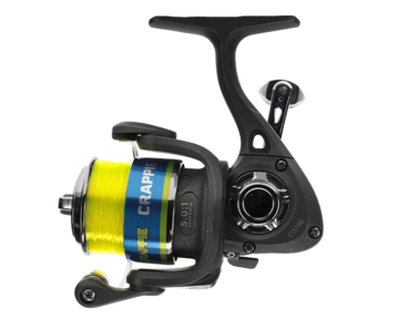 Mr. Crappie Crappie Thunder Spinning Reel (CTS100)