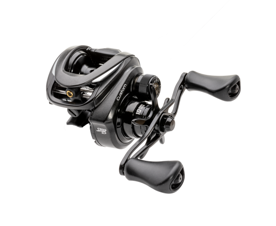 Lews Reel Custom 7.5:1 Left Hand Baitcast Reel