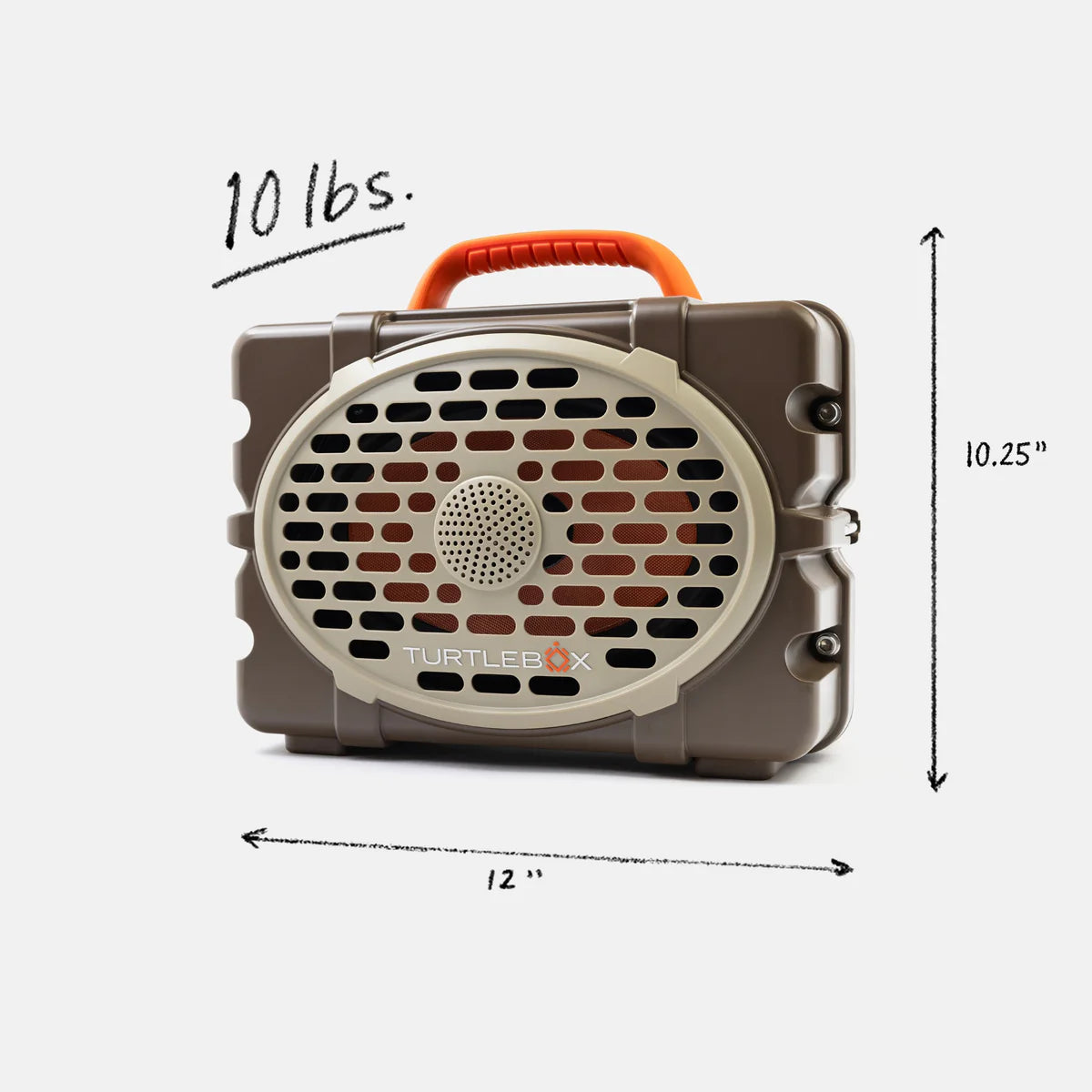 Turtlebox Speaker Original (Gen 3)