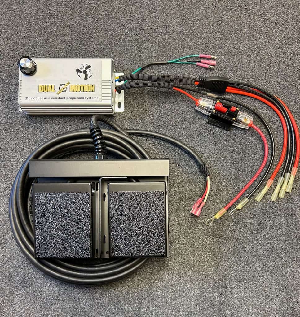 Dual Motion Variable Speed Upgrade Kit