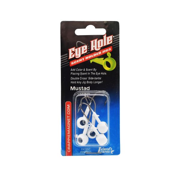 Eye Hole Scent Holder Jigs