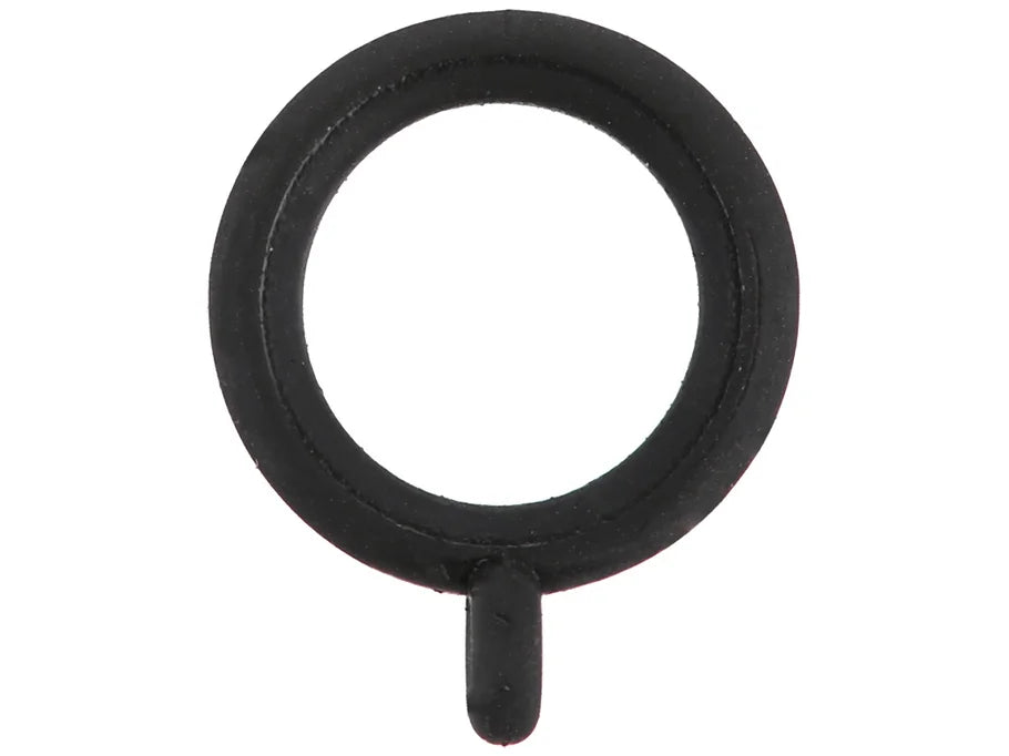 FRENZY Perfect Wacky O'Rings Black 25pk