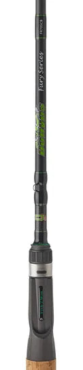 Dobyns Fury Frogs, Pitch & Flip Rods