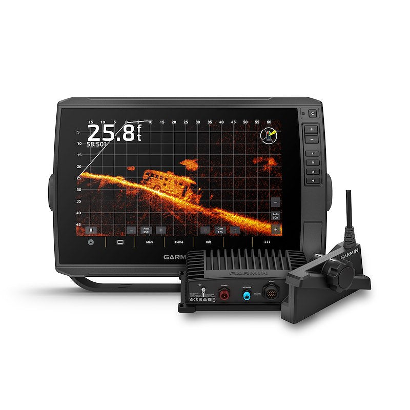 IN STORE Garmin Chart Plotter; ECHOMAP™ Ultra 2 106sv100288010