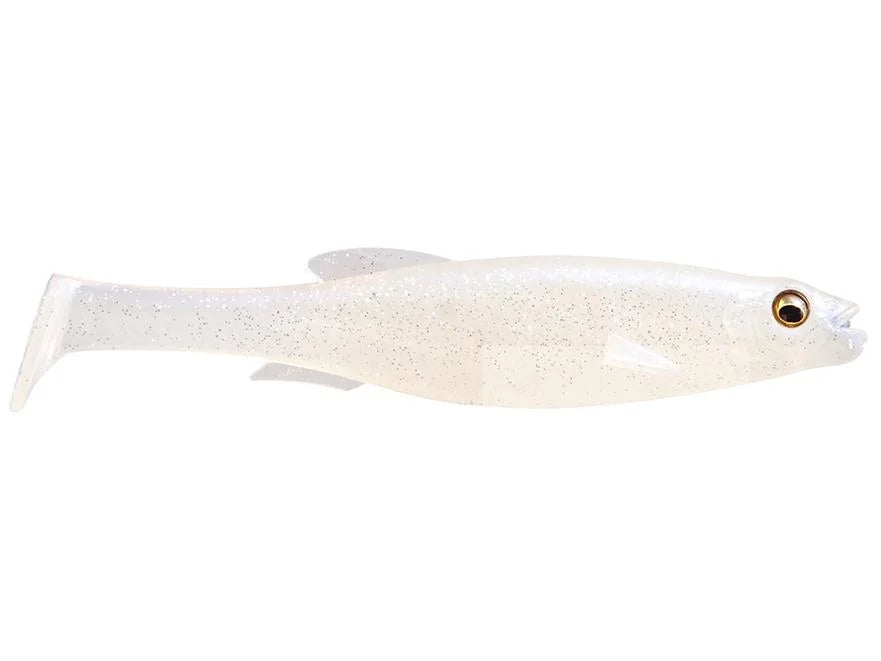 Megabass Magdraft 5" Freestyle Swimbaits 2pk