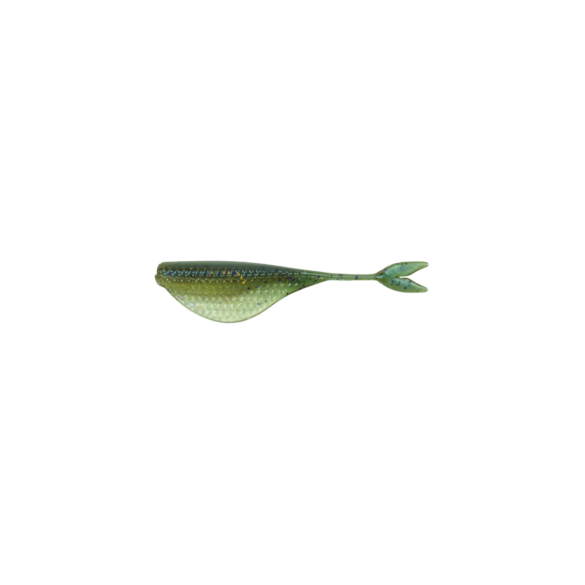 Clobber Minnow - Ghost Minnow 12 pack