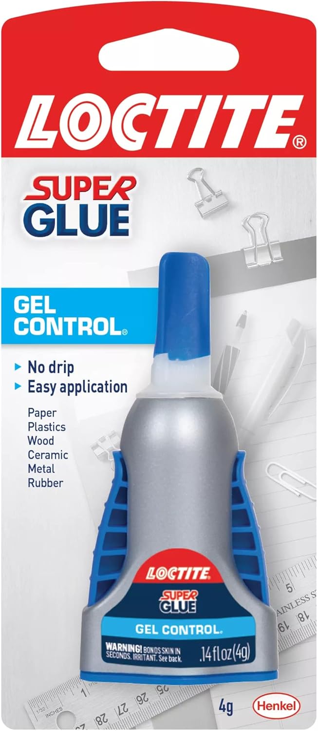 Loctite Super Glue Gel