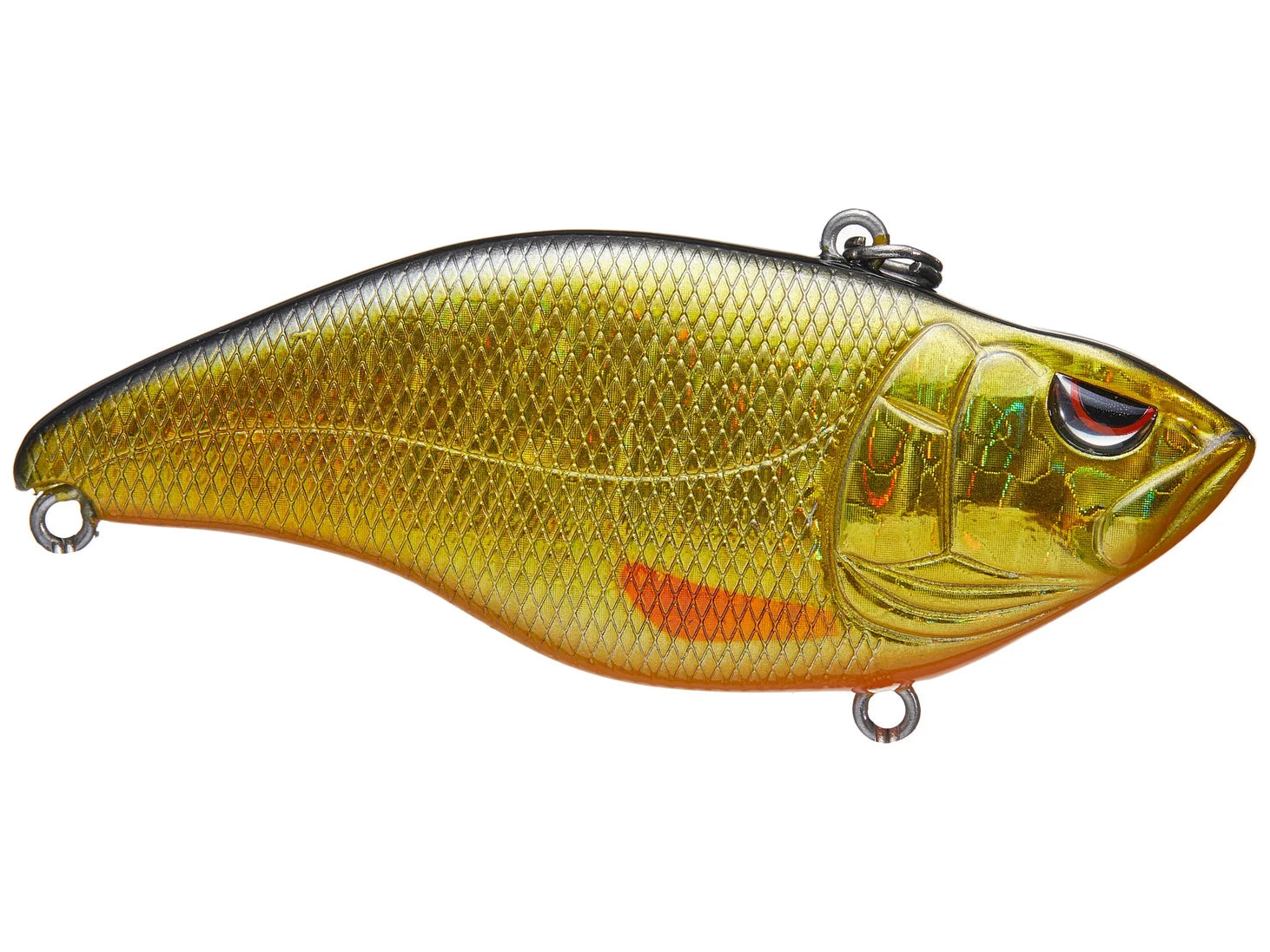 SPRO Aruku Shad 75 (Gold Black)