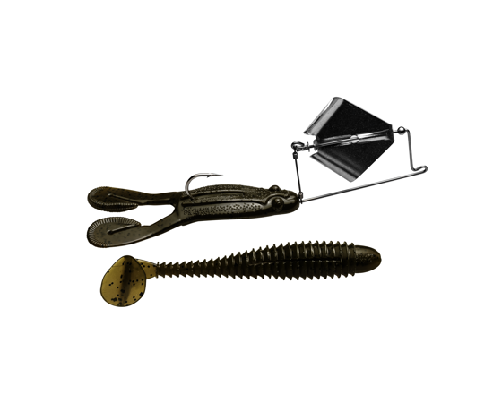 Strike King Skip'N Buzz