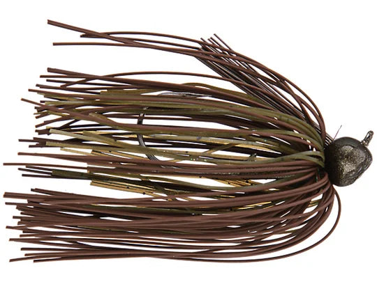 Buckeye Lures Football Mop Jig