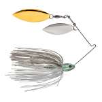 Strike King TG Spinnerbait 1/2 Finesse (Green Glimmer)